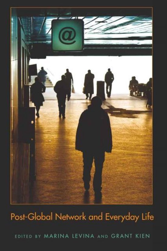 Post-Global Network and Everyday Life - cover