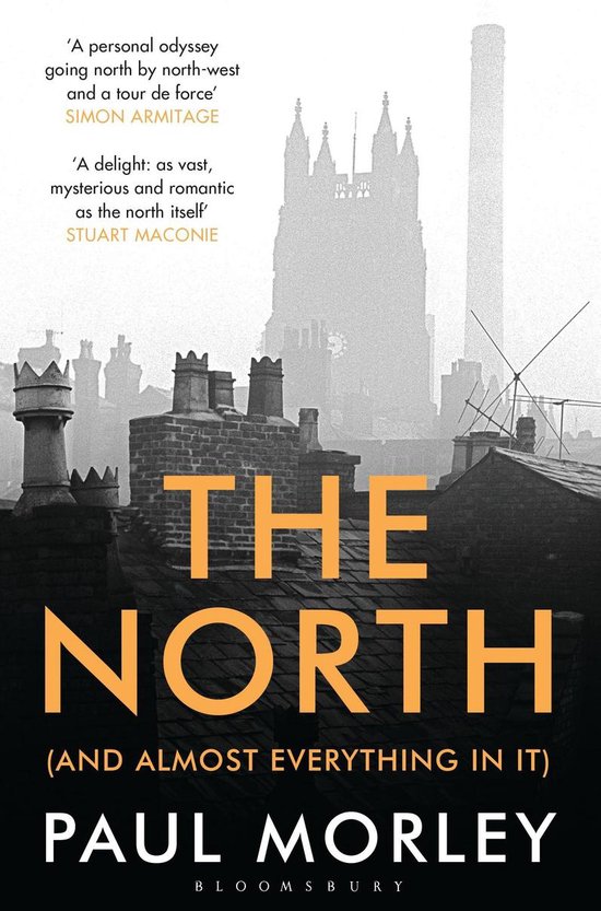 The North - cover