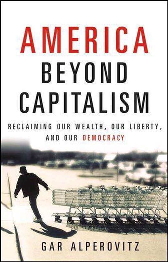 America Beyond Capitalism - cover