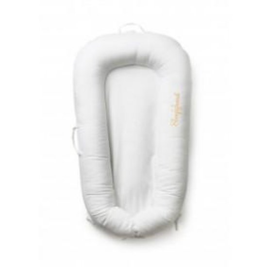 Sleepyhead Babynestje Deluxe+ Pristline White