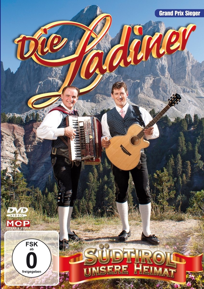 Sudtirol Unsere Heimat
