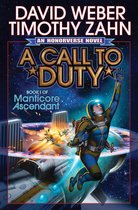 Manticore Ascendant series 1 - A Call to Duty
