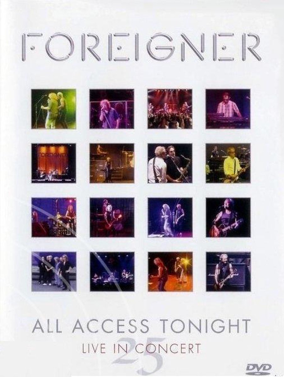 All Access Tonight (Import)