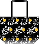 Tour De France Draagtas Zwart