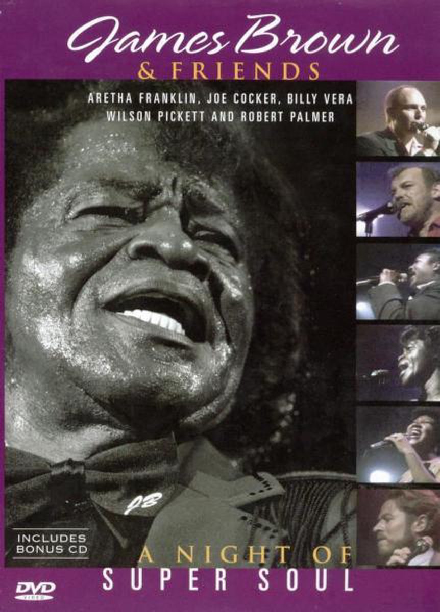 Night Of Super Soul