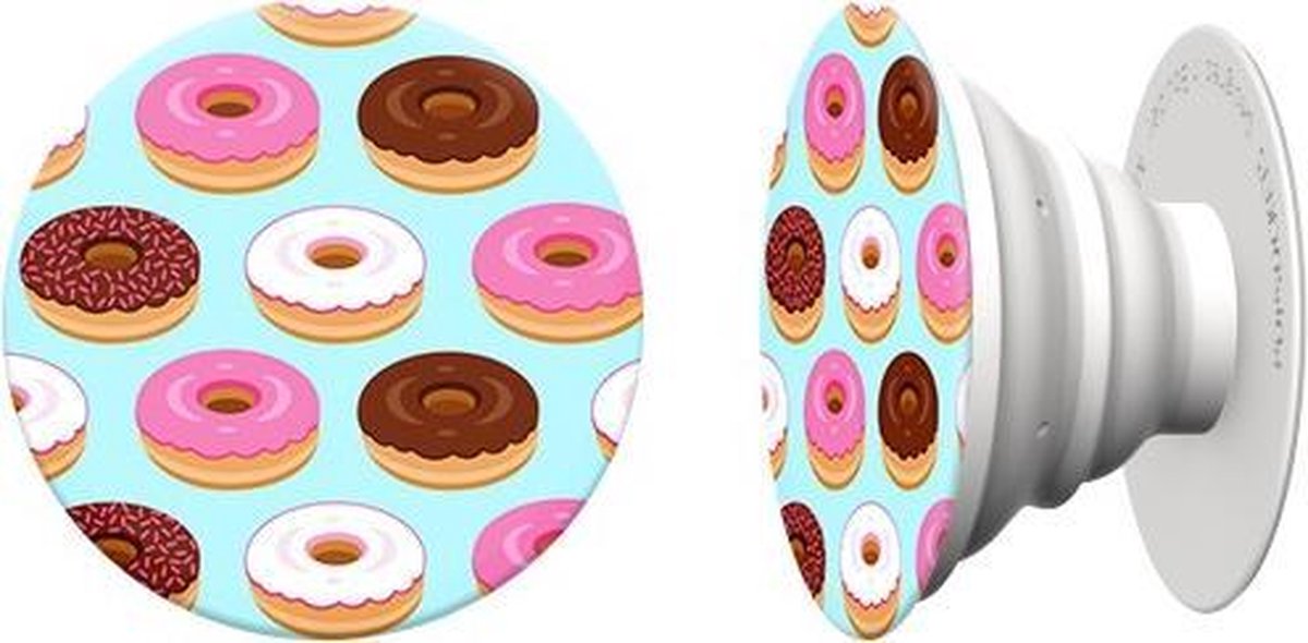 Popsockets -Donuts wit
