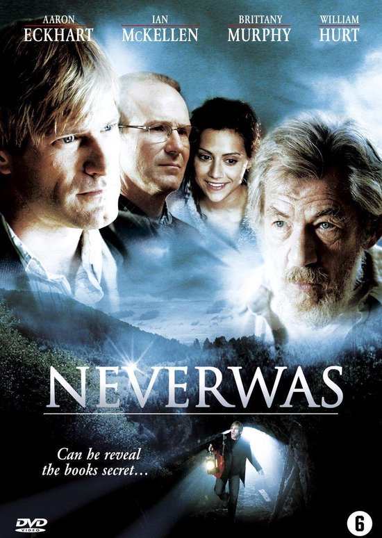 Cover van de film 'Neverwas'