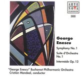 Georges Enescu: Symphony No. 1; Suite d'Orchestra No. 1; Intermède Op. 12