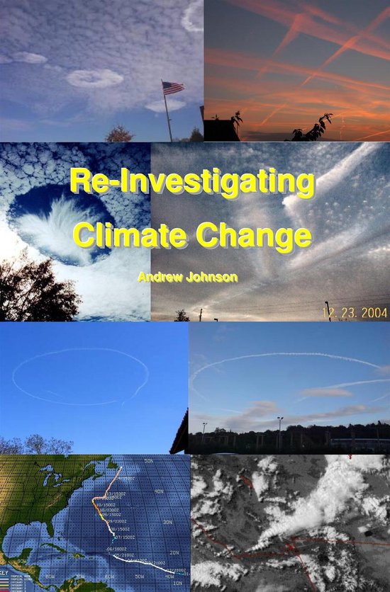 Re-Investigating Climate Change - cover