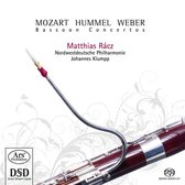 Mozart/Hummel/Weber: Bassoon Concertos