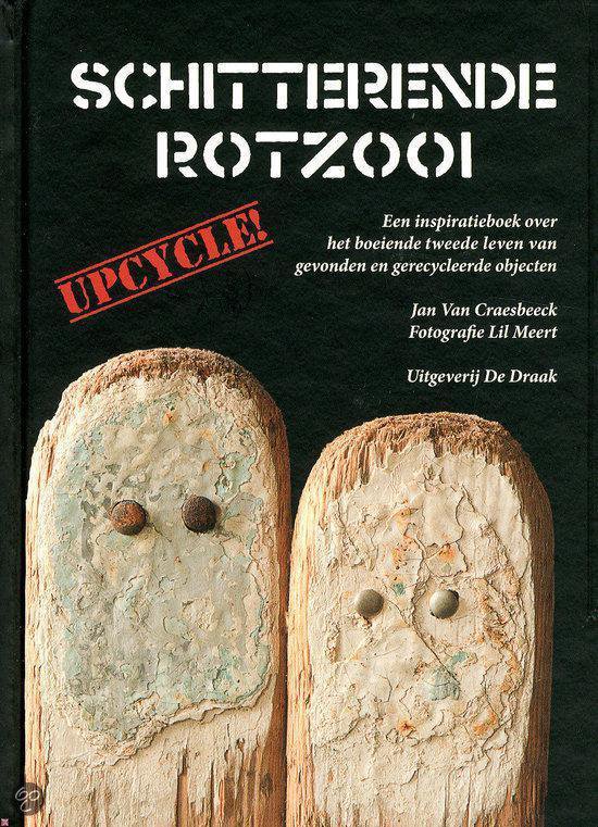 Schitterende rotzooi