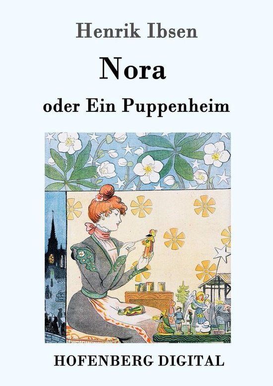 Nora oder Ein Puppenheim - cover