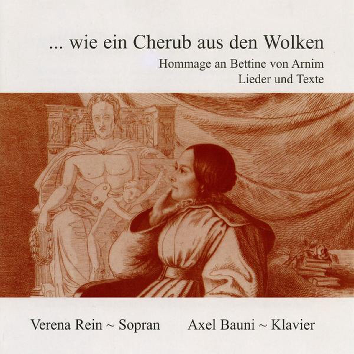 Wie Ein Cherub Aus Den Wolken-Homma