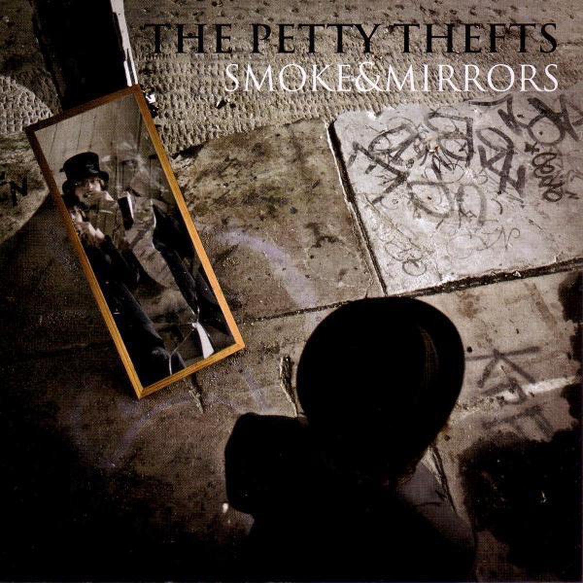 Pretty Thefts - Smoke & Mirrors (CD)