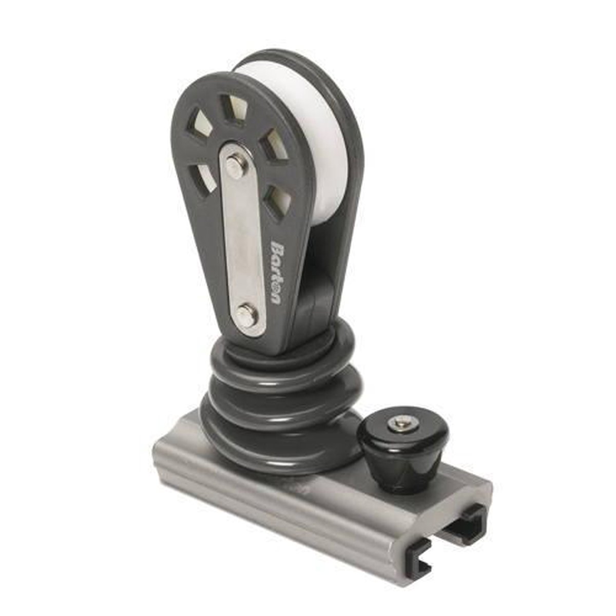 Barton Voor 25 mm rail. schijf: 45mm. Lijn: max 10 mm