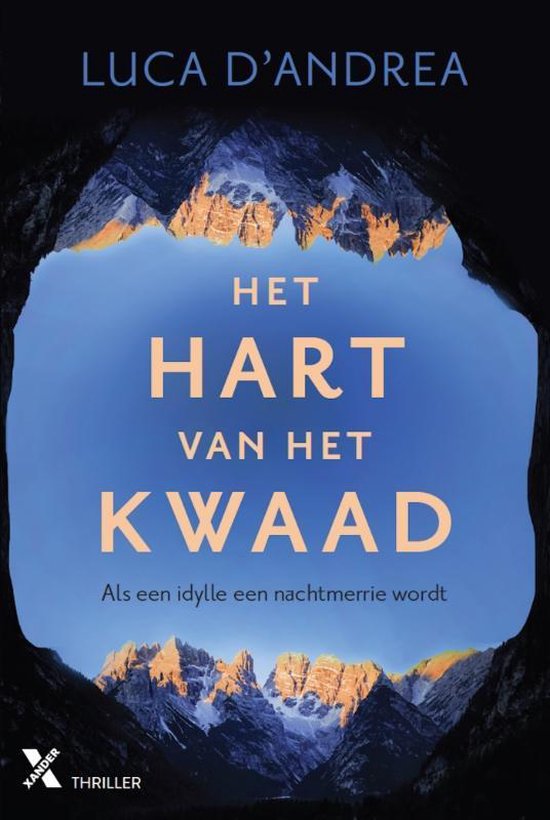 Hart van het kwaad - cover
