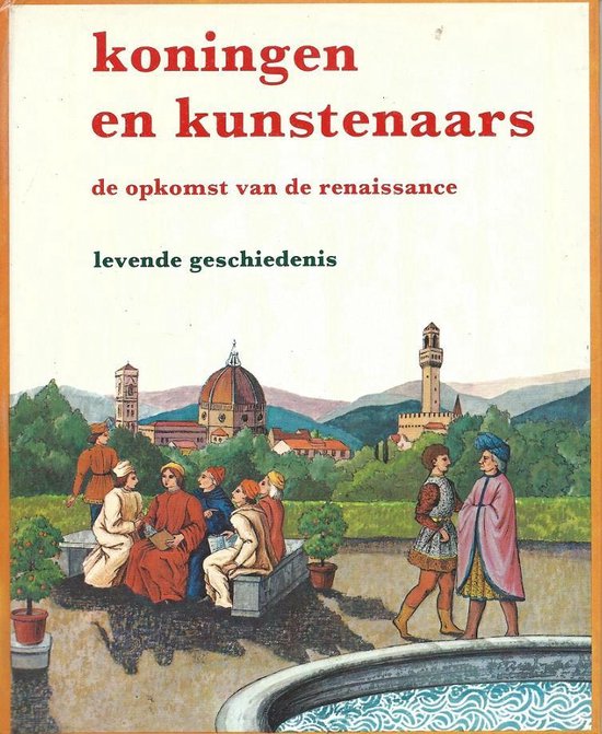 9789025704780 - Koningen en kunstenaars