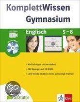 Komplett-Wissen Gymnasium. Englisch 5.-8. Schuljahr