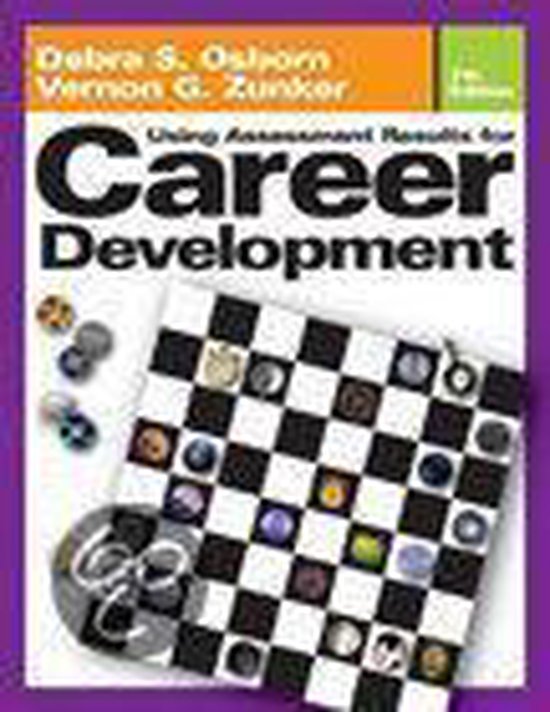 Using Assessment Results For Career Development 9780534632793 E