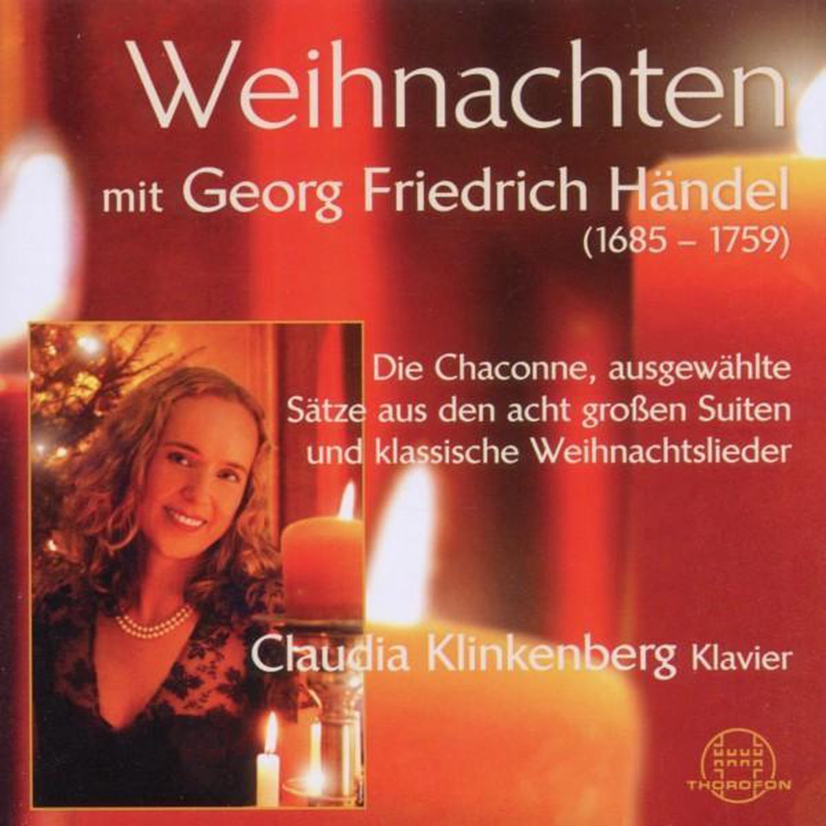 Afbeelding van product Weihnachten Mit Handel  - G.F. Handel