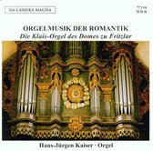 Organ Music Of The  Romantic Period