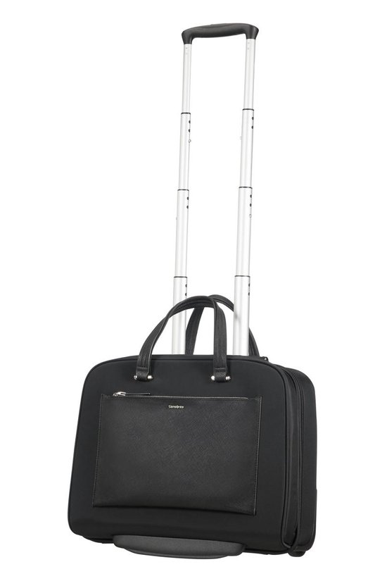 Samsonite Laptoptrolley Zalia Rolling Tote 15.6 inch (Handbagage
