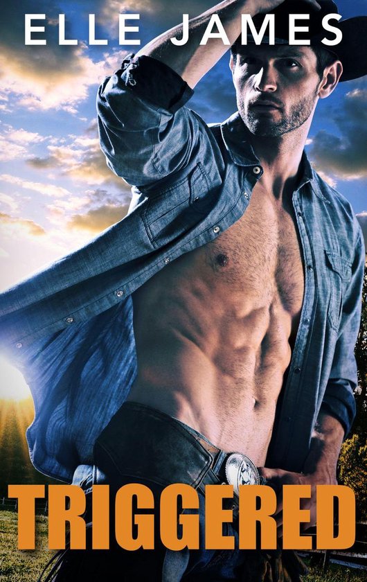 Covert Cowboys, Inc. 1 - Triggered - cover