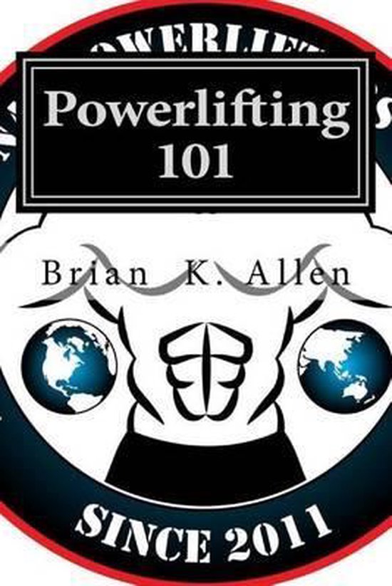 Powerlifting 101 - cover