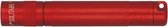 Maglite Solitaire - Zaklamp - Rood