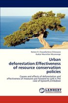 Urban Deforestation