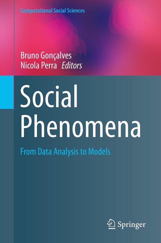 Physics and Astronomy (R0) - Social Phenomena - cover