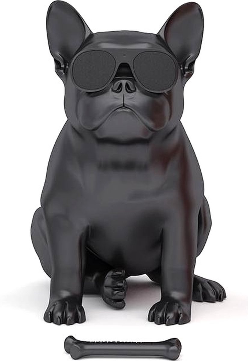 AeroBull HD1 Station d'Accueil/Enceinte Bluetooth - Noir Mat