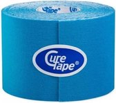 Kinesio Cure Tape - 2 rollen - blauw