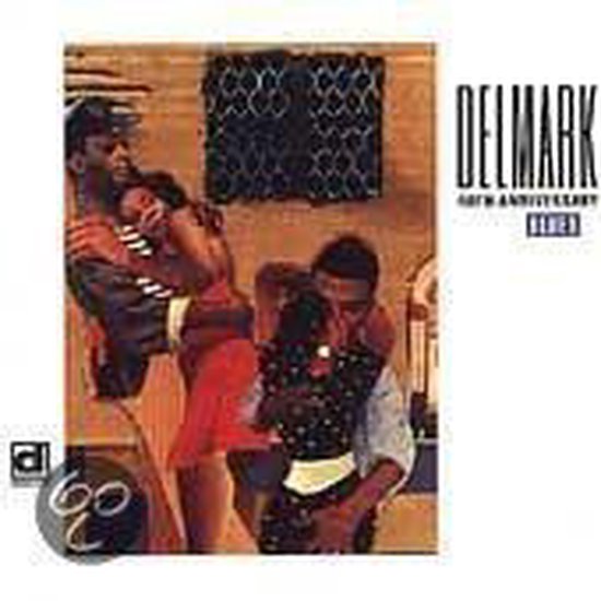 Delmark 40th Anniversary Blues