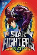 Star Fighters 1 Alien Attack