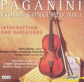 Paganini: Violin Concerto No. 1