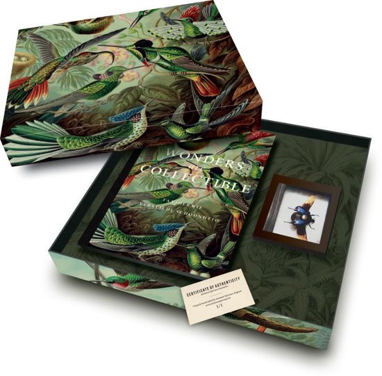 Box of Wonders - Wonders are collectible, J. Lemaitre | 9789401435369 | Boeken | bol.com