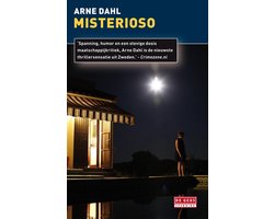 Omslag van A-Team 1 - Misterioso