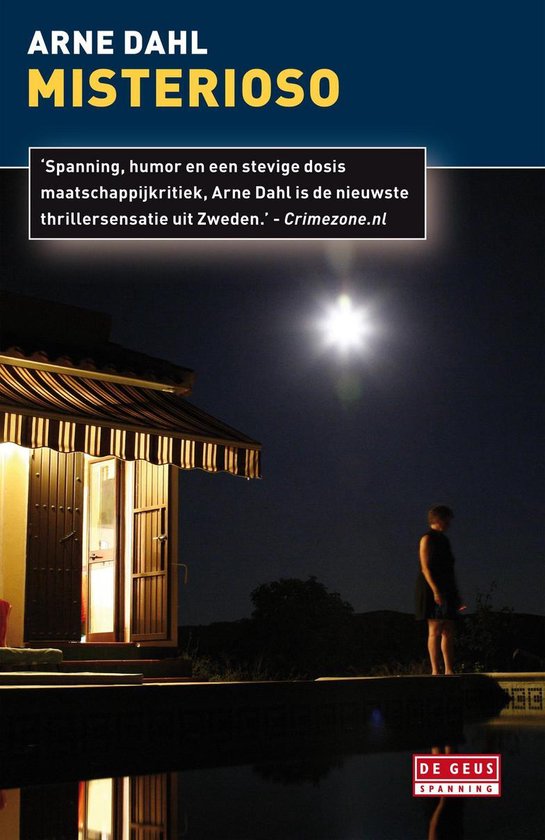 A-Team 1 - Misterioso - cover