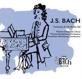 Bach Cantatas 21, 34, 46, 56, 104