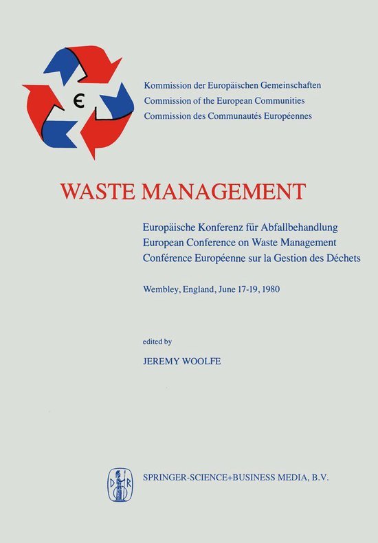 Earth and Environmental Science (R0) - Waste Management - cover