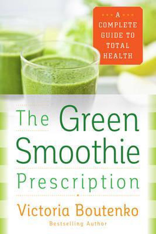 Green Smoothie Prescription - cover