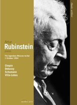 Artur Rubinstein - Piano