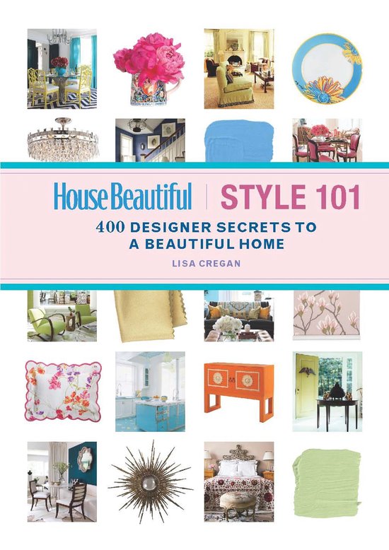 House Beautiful Style 101 - cover