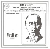 Prokofiev:Film Music