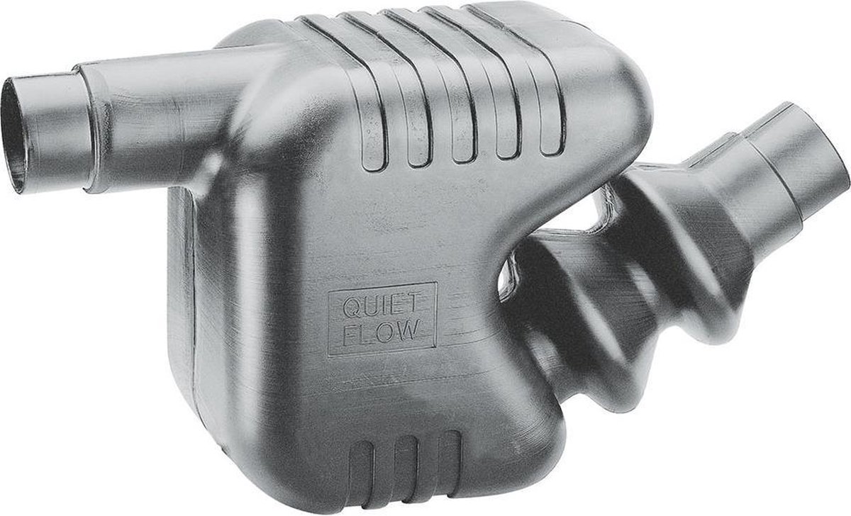 Allpa Waterlock met Uitlaatdemper 33 liter