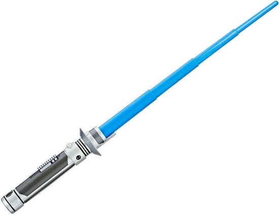 Stier bijwoord waar dan ook Disney Star Wars Laserzwaard Blauw 55 Cm | bol.com