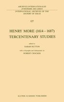 Henry More (1614-1687) Tercentenary Studies