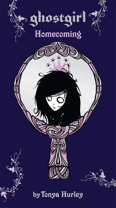 Ghostgirl: Homecoming - cover