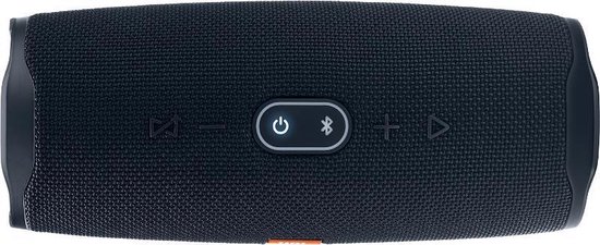 Doodskaak Miljard Wrok JBL Charge 4 Zwart - Draagbare Bluetooth Speaker | bol.com